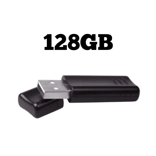 USB 128 GB